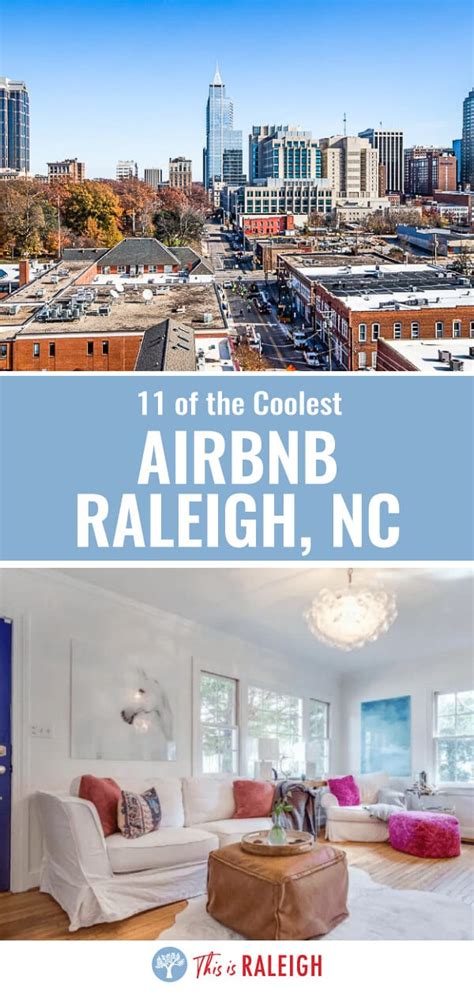 airbnb raleigh listings.